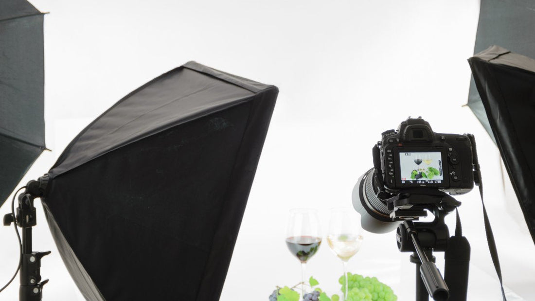 Fotografia produktowa - Jak robić poprawnie zdjęcia?